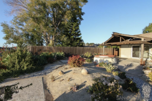 BEFORE: San Diego Backyard Remodel 